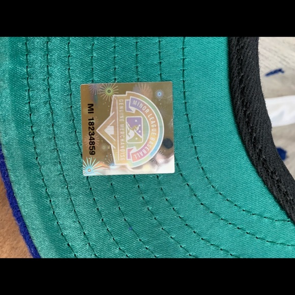 2 Ebbets Field Vintage Authentic baseball caps - Picture 5 of 6